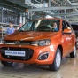 Стартовало производство Lada Kalina 2, названы цены