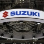 Suzuki приостановил сборку на трех заводах в Японии