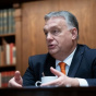 На думку Орбана війна закінчиться, якщо США припинять підтримку Києва