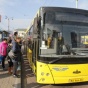 В Киеве продлевают автобусный маршрут с Оболони на Троещину (схема)