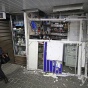В Киеве под Майданом сносят незаконные ларьки
