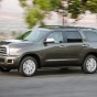 Из Toyota Sequoia сделали роскошный броневик