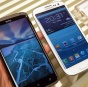 Производительность Galaxy S III сравнили с конкурентами