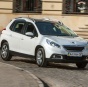 Тест-драйв Peugeot 2008: скромный гламур