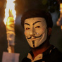 Российский Сбербанк взломан  Anonymous