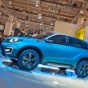 Suzuki показала во Франкфурте "Хозяина территорий"