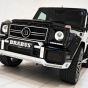 Немецкое ателье "зарядило" внедорожник Mercedes-Benz G 63 AMG