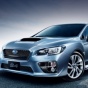 Subaru представила спецверсию нового WRX