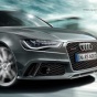 Audi выпустила новый рекламный ролик универсала RS6 Avant