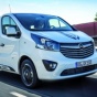 Opel Vivaro обзавелся спортивной версией