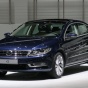 Седан Volkswagen CC вышел на украинский рынок