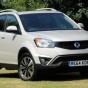 SsangYong выпустил юбилейные Korando и Rexton