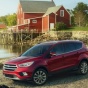 Ford представил обновленный Escape