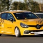 Renault опубликовала подробности о трековом Clio Cup