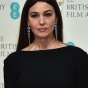Моника Беллуччи надела на премьеру платье-халат от Dolce & Gabbana