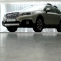 Subaru представила в Украине новый Outback