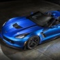 Chevrolet подготовил открытую версию Corvette