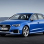 Audi представила новый 400-сильный хэтчбек RS3 Sportback