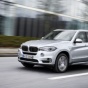 Немцы представили серийный гибрид BMW X5