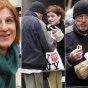 Легендарного актера Ричарда Гира перепутали с бездомным