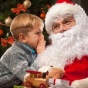 Рождественское чудо: ученые утверждают, что Дед Мороз существовал