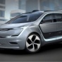 Chrysler разработал концептуальный минивэн Portal