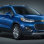 Кроссовер Chevrolet Tracker обновился