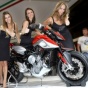 Девушки мотосалона EICMA 2012 в Милане