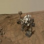 Curiosity несподівано знайшов на Марсі азот