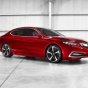 Acura покажет серийный седан TLX в Нью Йорке