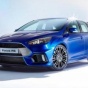 В Сети появились фото "заряженного" Ford Focus RS