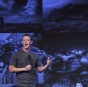В Facebook появилась возможность вставлять стикеры в комментарии