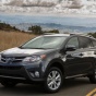 Toyota представила спецверсию "приключенческого" кроссовера RAV4