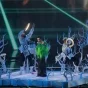 Go_A на репетиции Евровидения-2021 сломали сцену
