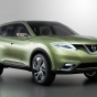 Nissan рассекретил новый семиместный кроссовер