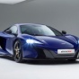 McLaren рассекретил новый суперкар 650S