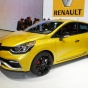 Новое поколение Renault Clio выставили на обозрение