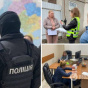 У Києві шахраї-рецидивісти організували "бізнес" із продажу квартир за підробленими документами