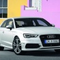 Хэтчбек Audi A3 получил новый дизайн и оборудование