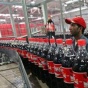 Coca-Cola поощрит трезвых британских водителей бесплатной газировкой