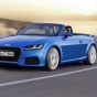 Audi показала новый родстер