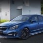 Subaru выводит на рынок гибридную Impreza