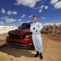 Range Rover Sport установил рекорд подъема на холм Пайкс Пик