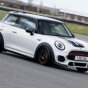 Mini представила особую модификацию "заряженного" John Cooper Works