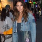 Звезда Victoria's Secret блеснула грудью на красной дорожке (фото)