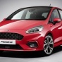 Ford показал новую Fiesta