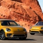 Volkswagen покажет в Лос-Анджелесе серийный "вседорожник" Beetle Dune