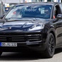 Фотошпионы рассекретили новый Porsche Cayenne