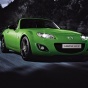 Mazda подарит покупателям MX-5 Karai часы-хронограф