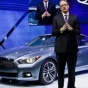 Infiniti откладывает выпуск серийных электромобилей